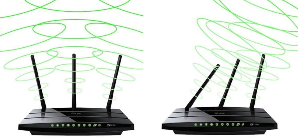 와이파이(Wi-Fi) 속도 및 신호 세기 증폭 / 개선 3 wi-fi