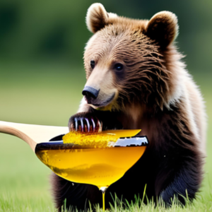 All Honey Tip