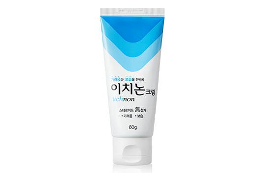 피부 건조, 가려움 완화에 좋은 이치논 크림(Itchnon Cream) 효과 2 image 103