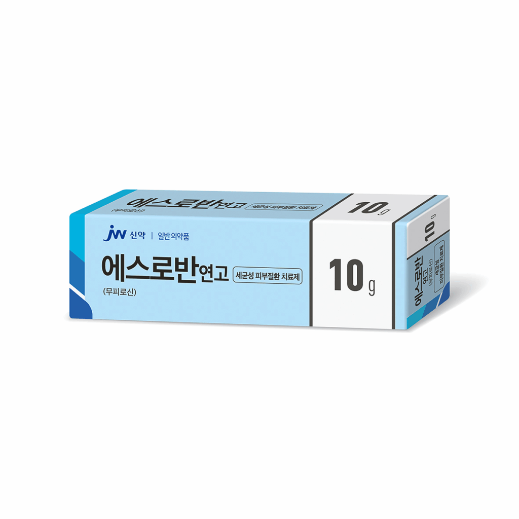 모낭염 치료 - 에스로반(무피로신) 제대로 쓰는 법 3 모낭염 치료 - 에스로반(무피로신) 제대로 쓰는 법