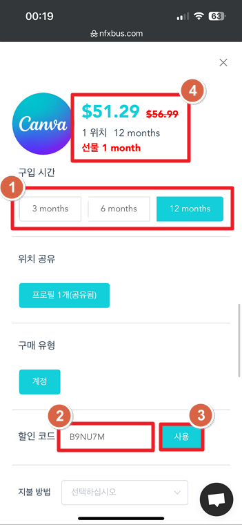 Canva 유료버전 싸게 구독하는 법 – 네픽스버스로 Canva Pro 할인 받는 꿀팁! 🎨 6 image 176