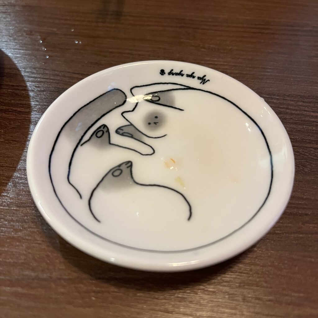 고양이 그릇