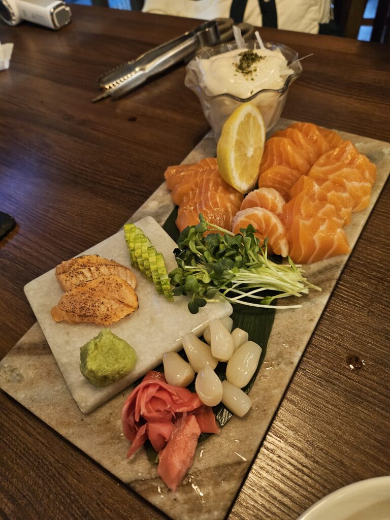 사시미 세트