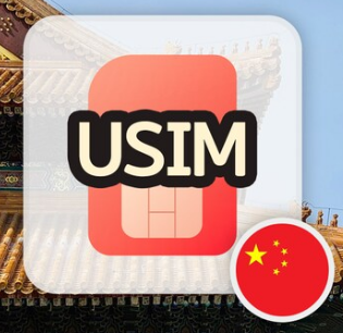중국 로밍 eSIM/USIM - VPN 필요 없는 해외여행 데이터 추천 6 유심