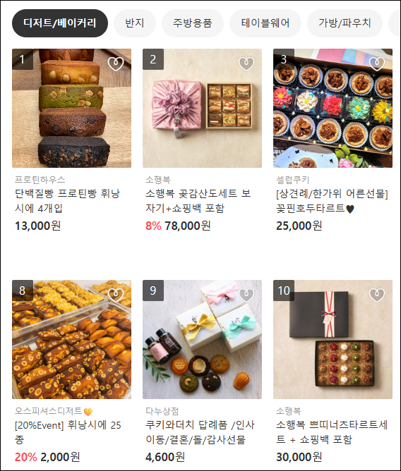 아이디어스 상품1