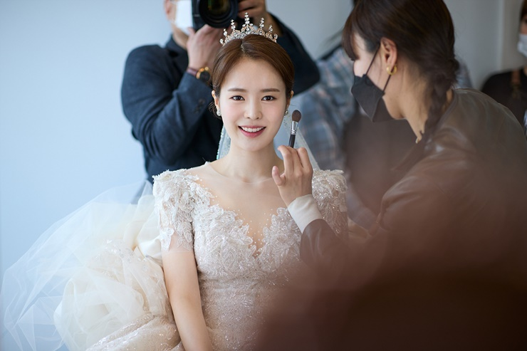 결혼식 메이크업