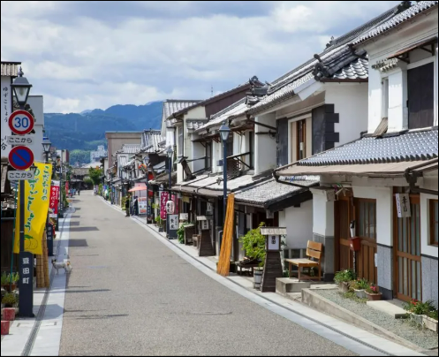 후쿠오카 버스투어 | 인디고 트래블로 유후인-유후다케-히타-다자이후 다녀온 후기 11 히타 에도시대