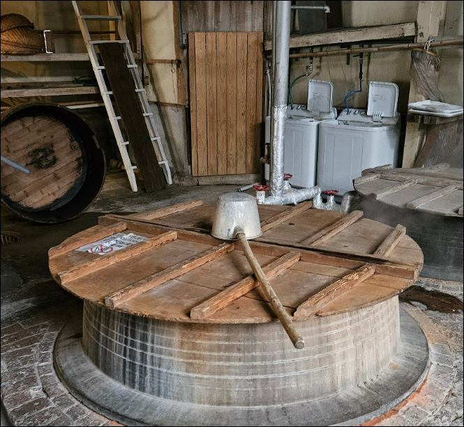 후쿠오카 버스투어 | 인디고 트래블로 유후인-유후다케-히타-다자이후 다녀온 후기 40 양조장