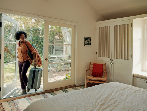 에어비앤비 외국인