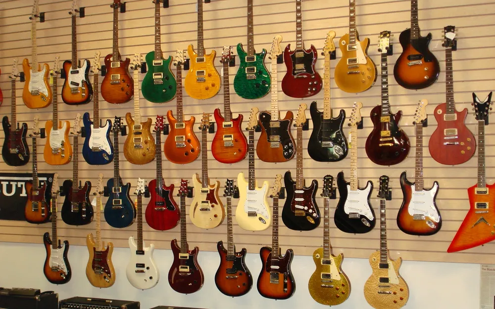 기타 종류 총정리 (어쿠스틱·클래식·일렉기타 차이 + 초보자 추천 가이드) 🎸 2 기타의 종류