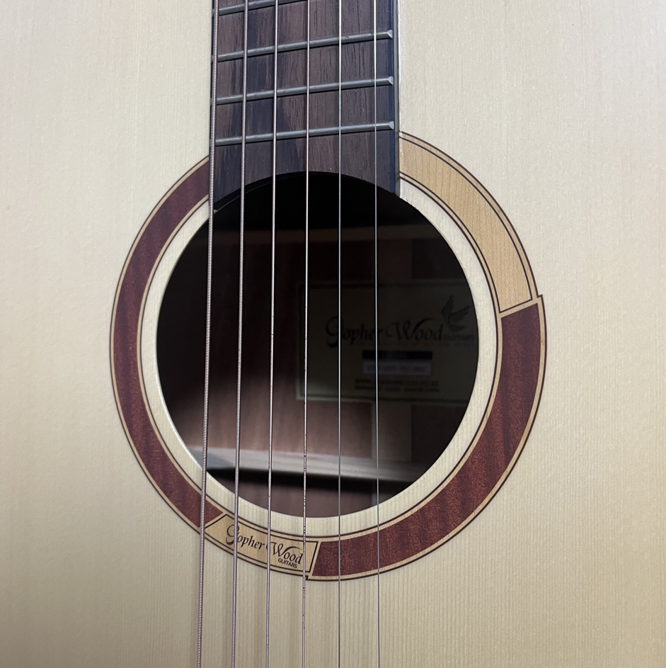 초보자 기타 추천 | 통기타 입문용 고퍼우드 사용 후기 5 고퍼우드 줄