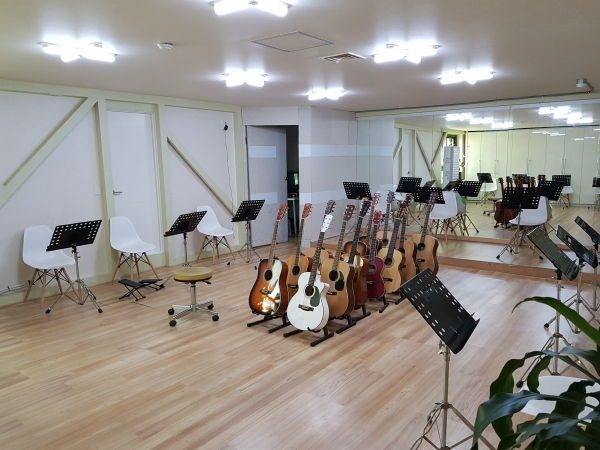 서울 기타 학원 찾다가 선택한 1:1 기타 레슨 후기 2 기타 학원1