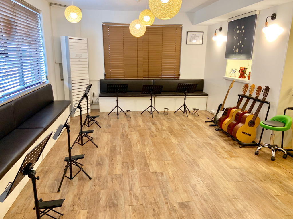 서울 기타 학원 찾다가 선택한 1:1 기타 레슨 후기 3 기타학원2