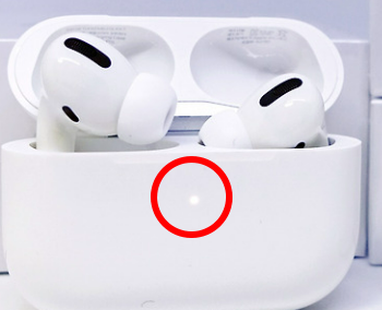 에어팟 페어링 준비