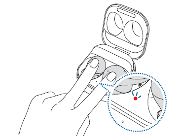 PC에 갤럭시 버즈 블루투스 연결하는 방법 - 윈도우10/11 이어폰 연결 6 갤럭시 버즈 시리즈 페어링 모드 설정 방법