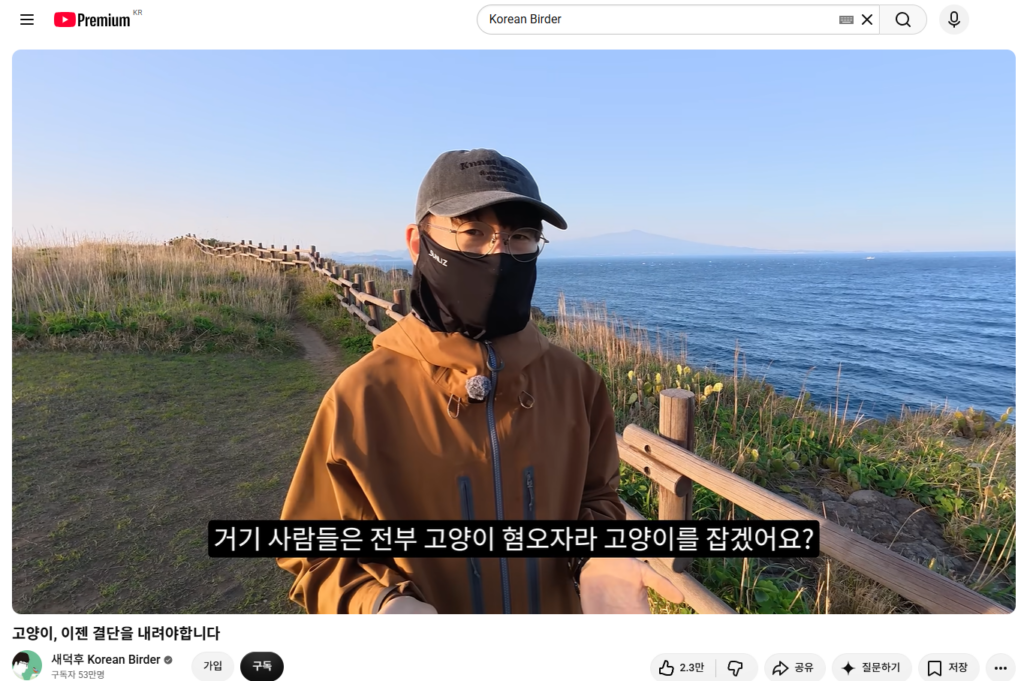 길고양이 살처분 논란 | 국회까지 간 논쟁, 사실은 정반대였습니다 3 image 1